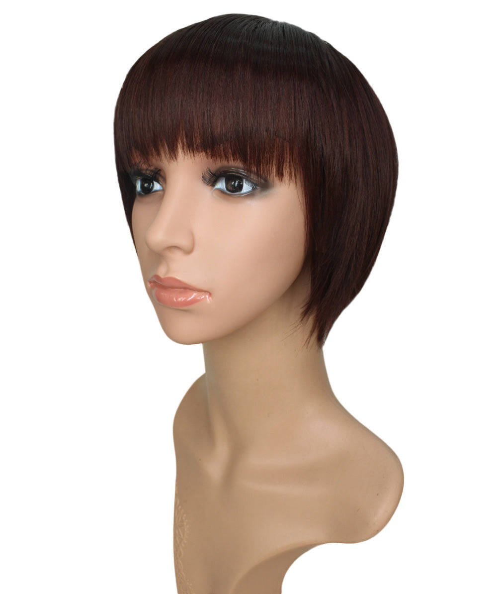 "【Wigs2you】フルウィッグ★日本製ファイバー使用★ショート W-560 "
