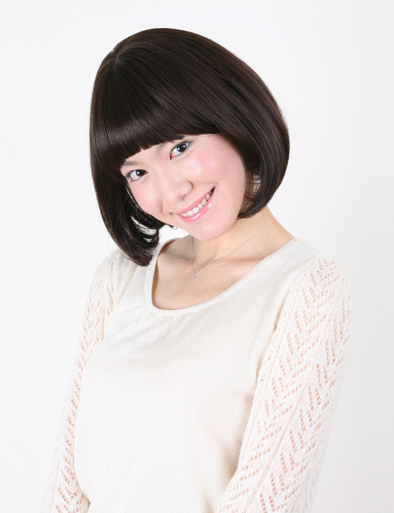 "【Wigs2you】フルウィッグ★日本製ファイバー使用★ショート W-558 "
