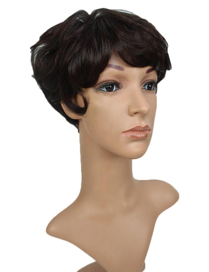 "【Wigs2you】フルウィッグ★日本製ファイバー使用★ショート W-567 "