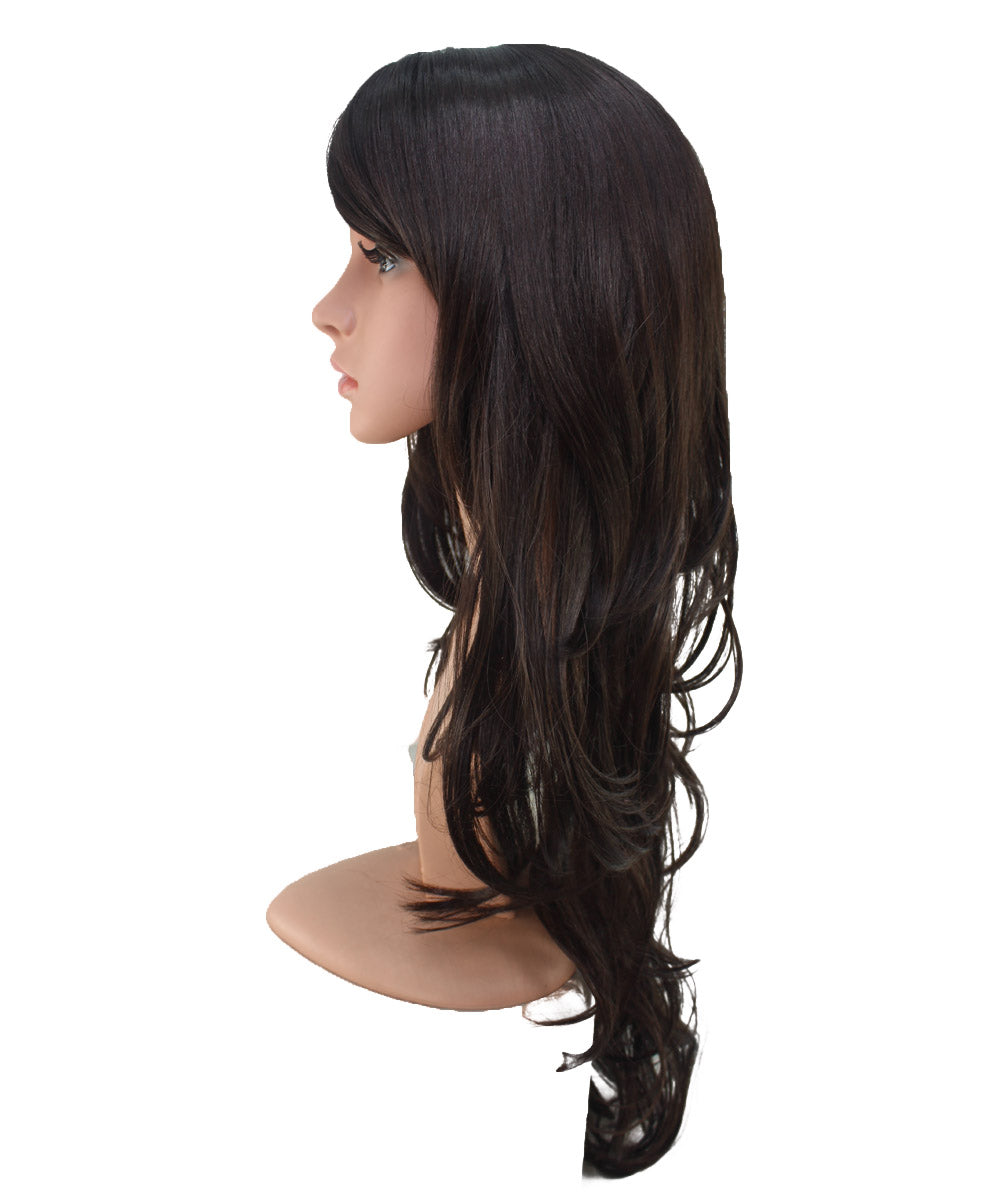 Wigs2you フルウィッグ 日本製ファイバー使用 ロング W-517