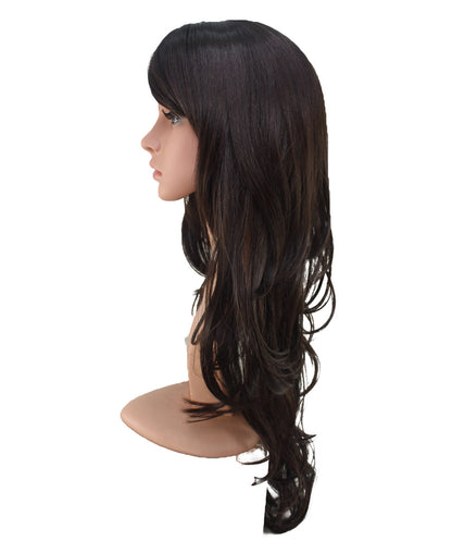 Wigs2you フルウィッグ 日本製ファイバー使用 ロング W-517