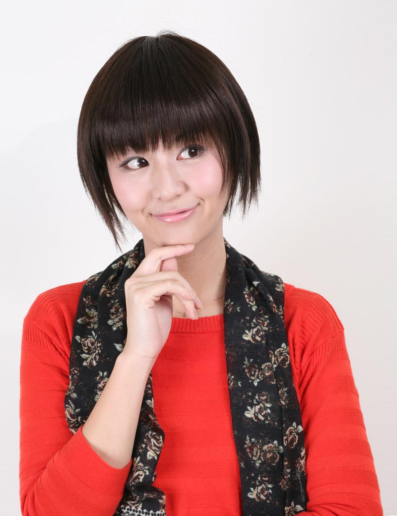 "【Wigs2you】フルウィッグ★日本製ファイバー使用★ショート W-560 "