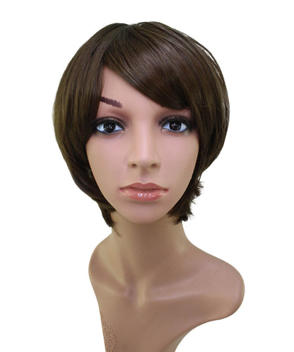 "【Wigs2you】フルウィッグ★日本製ファイバー使用★ショート  W-763 "