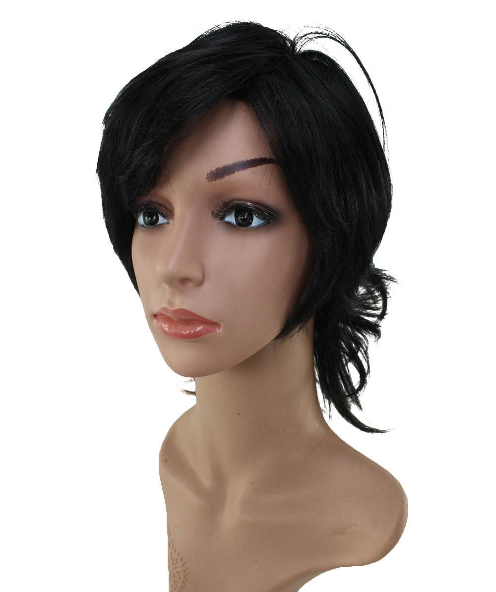 【Wigs2you】フルウィッグ | 日本製ファイバー | 高品質ミディアム W-138