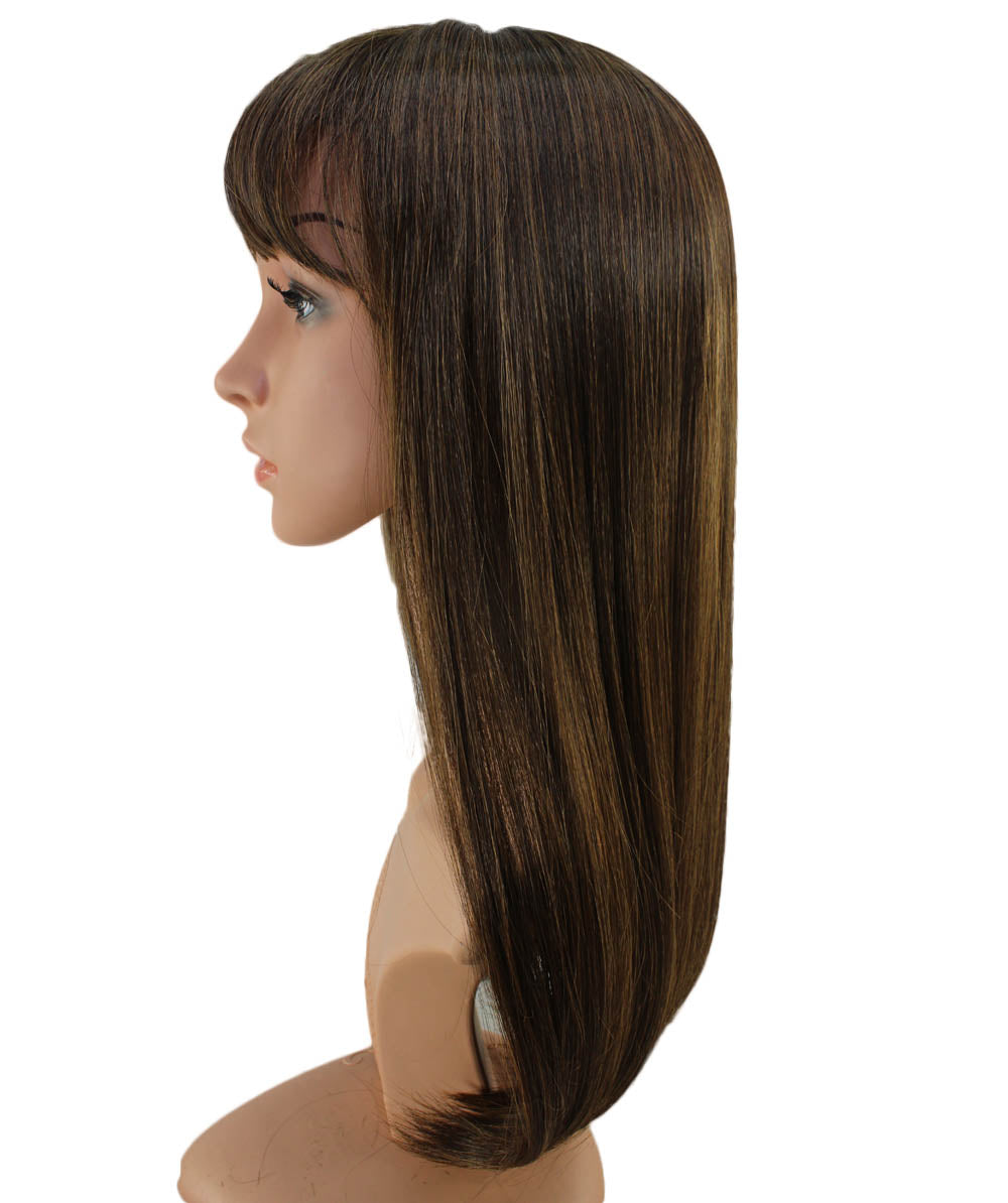 Wigs2you フルウィッグ 日本製ファイバー使用 ロング W-548
