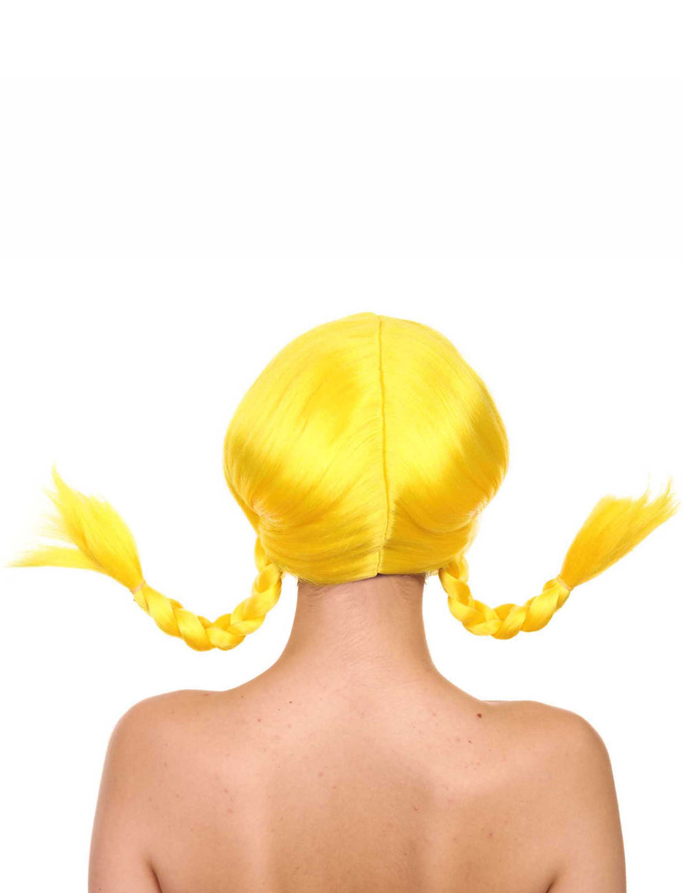 Wigs2you ハロウィンパーティープレミアムレディース H-1635 着用が簡単 とても快適 ピッピ ライム