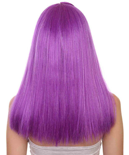 プレミアムハロウィンパーティーレディ H-5456 ロングレングス アニメポニーウィッグ