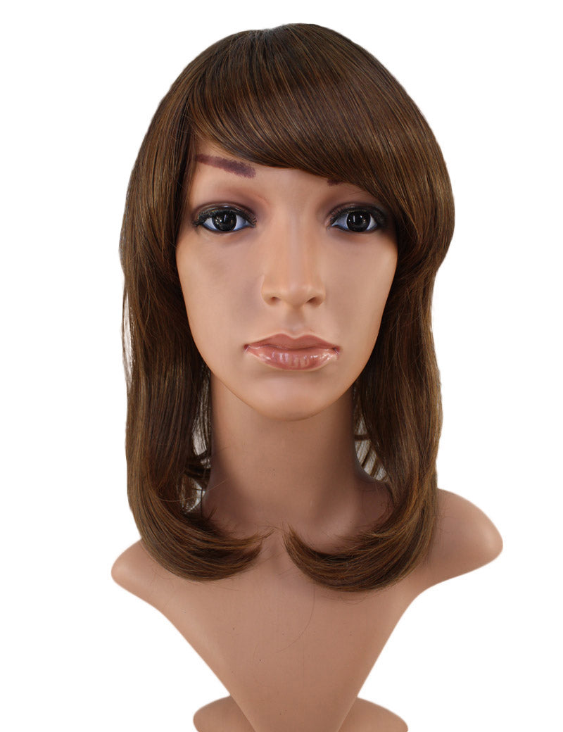 【Wigs2you】フルウィッグ | 日本製ファイバー使用 | ミディアム W-575