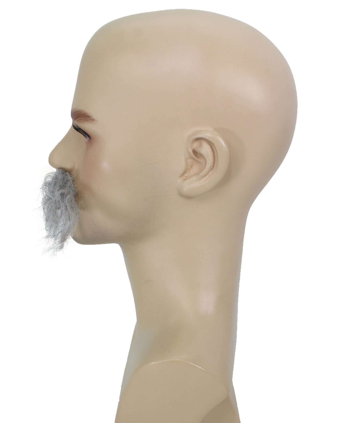 Wigs2you MU-004 メンズドクタービデオゲームスーパーヴィランの長い巻きひげ 口ひげ| 複数のカラーオプション