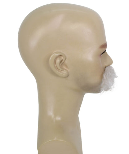 Wigs2you MU-004 メンズドクタービデオゲームスーパーヴィランの長い巻きひげ 口ひげ| 複数のカラーオプション