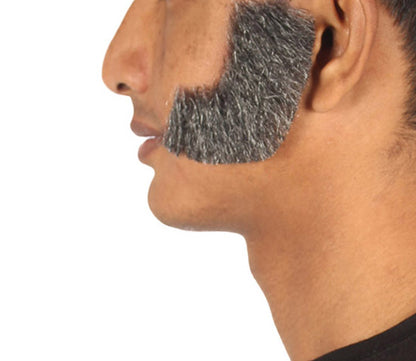 Wigs2you MU-012 男性用ビクトリア朝風マトンチョップ風ひげ | グレーコスプレ