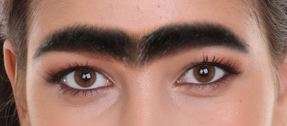 Wigs2you MU-035 エクストラロングホワイトエンペラービアード｜コスプレに最適な口ひげ