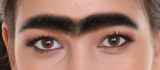 Wigs2you MU-035 エクストラロングホワイトエンペラービアード｜コスプレに最適な口ひげ