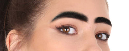 Wigs2you MU-035 エクストラロングホワイトエンペラービアード｜コスプレに最適な口ひげ