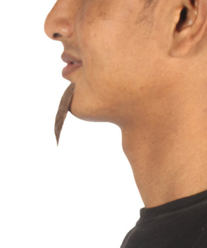 Wigs2you MU-038 メンズセットゴーティー | ブラウンコスプレ用ひげ