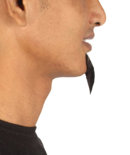 Wigs2you MU-043 メンズセットゴーティー | 黒 コスプレ ひげ