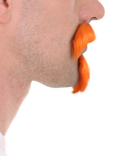 Wigs2you MU-067 メンズ マルチカラー ひげ＆口ひげセット