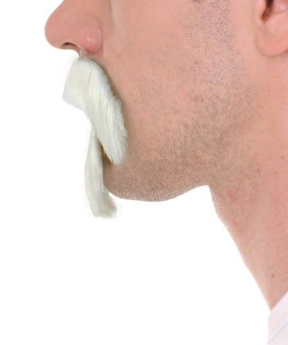 Wigs2you MU-070 メンズ マルチカラー ひげ＆口ひげセット