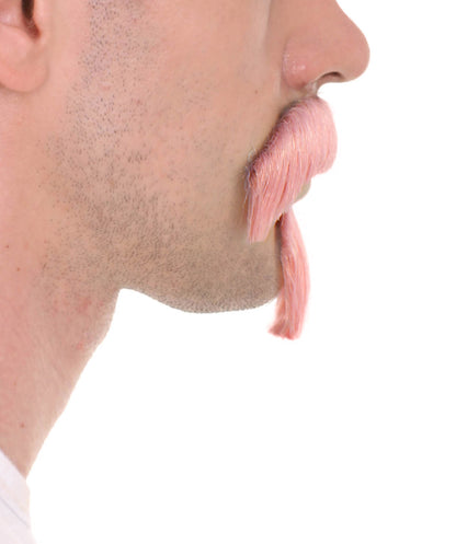 Wigs2you MU-071 メンズ マルチカラー ひげ＆口ひげセット