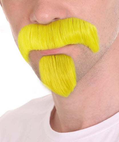 Wigs2you MU-081 メンズ ひげ＆口ひげセット