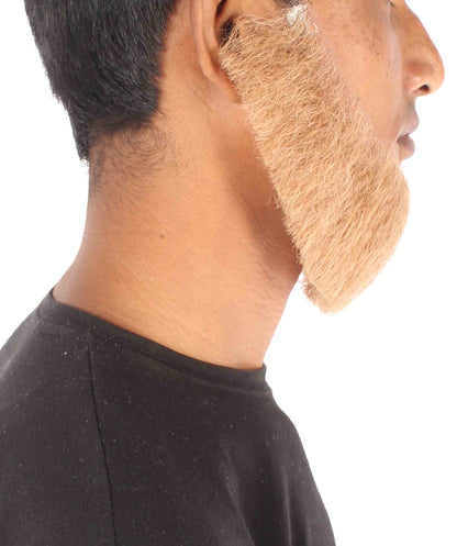 Wigs2you MU-085 メンズ オールドダッチ 人毛 フルビアード