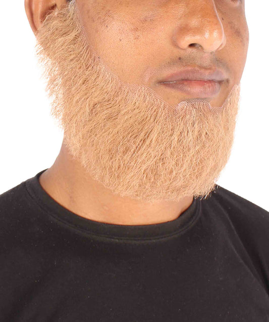 Wigs2you MU-085 メンズ オールドダッチ 人毛 フルビアード