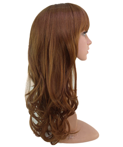 【Wigs2you】フルウィッグ 日本製ファイバー使用 ロング W-564
