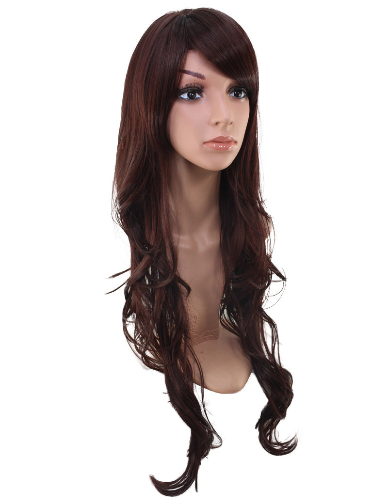 Wigs2you フルウィッグ 日本製ファイバー使用 ロング W-517