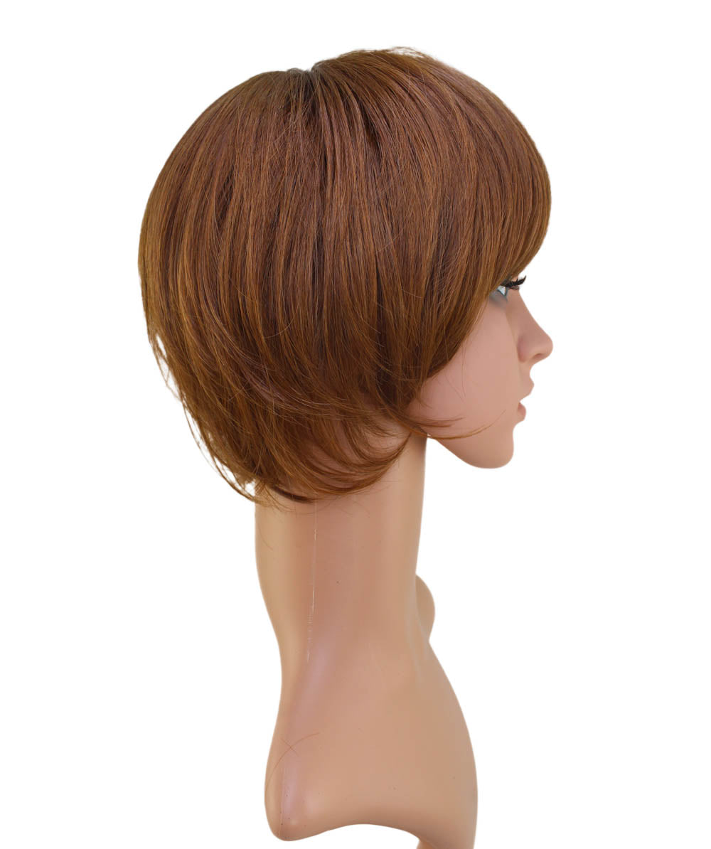 "【Wigs2you】フルウィッグ★日本製ファイバー使用★ショート W-756 "