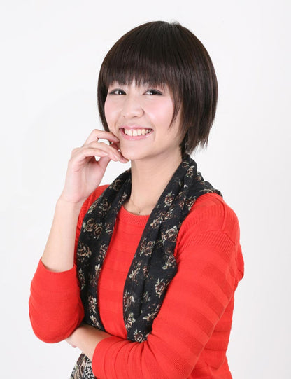 "【Wigs2you】フルウィッグ★日本製ファイバー使用★ショート W-560 "