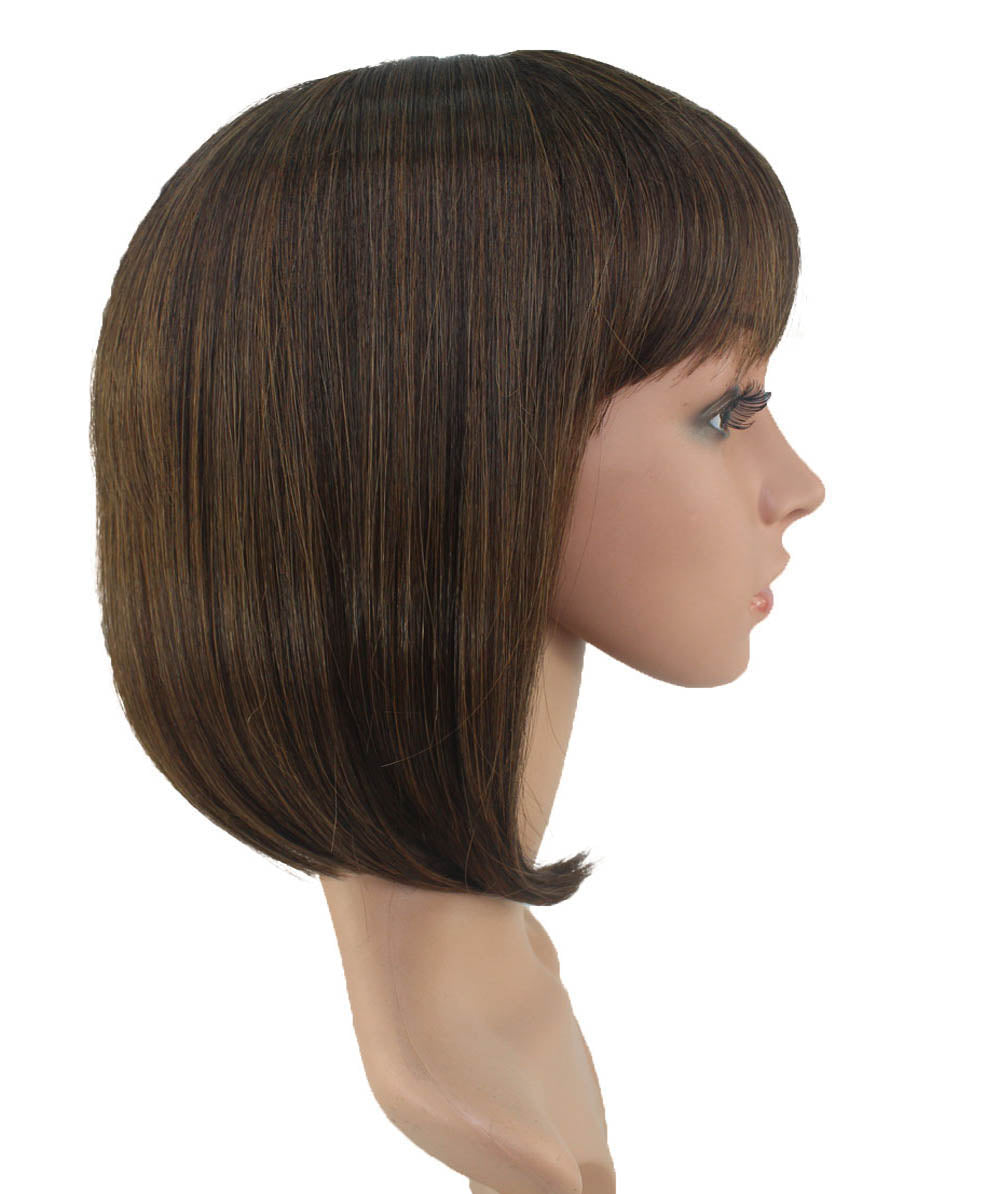 【Wigs2you】フルウィッグ | 日本製ファイバー使用 | ショート W-578