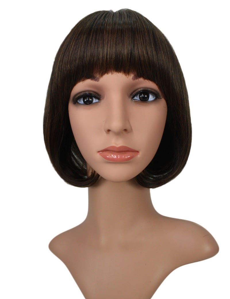 "【Wigs2you】フルウィッグ★日本製ファイバー使用★ショート W-558 "