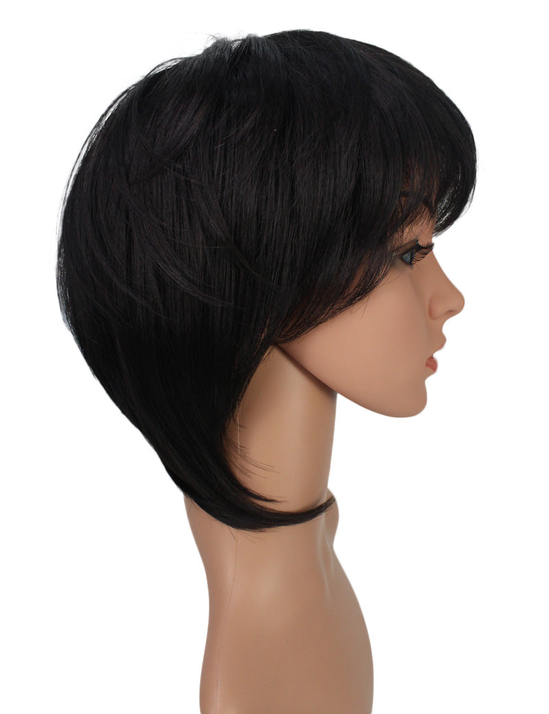 【Wigs2you】フルウィッグ | 日本製ファイバー使用 |ミディアム W-153