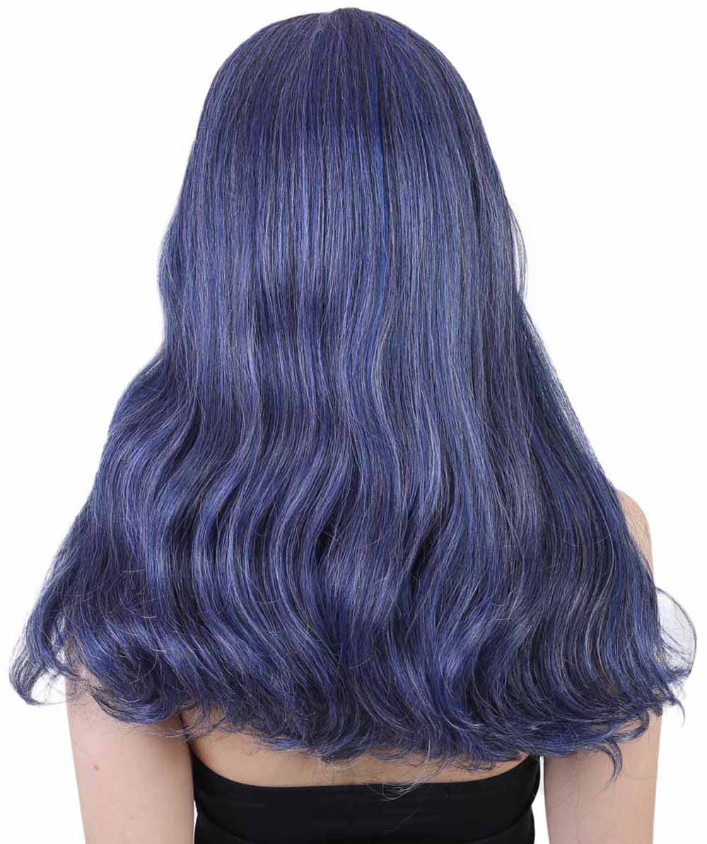 Wigs2you ハロウィンパーティープレミアム H-1856 着け心地が良い とても快適 大人用 女性 コスプレウィッグ ディセンダンツ2 エヴィ
