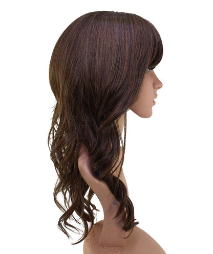 Wigs2you フルウィッグ 日本製ファイバー使用 ロング W-534