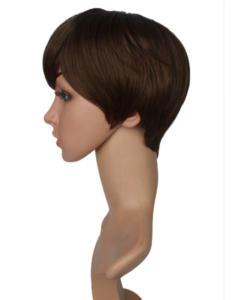 "【Wigs2you】フルウィッグ★日本製ファイバー使用★ショート W-776 "
