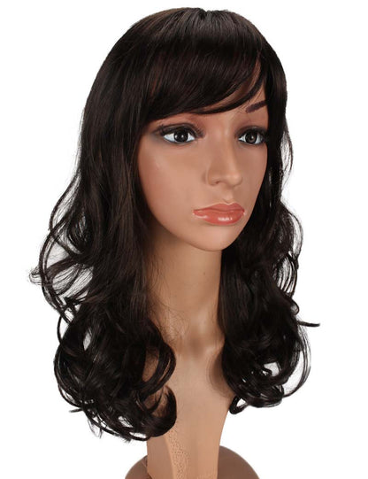 Wigs2you フルウィッグ 日本製ファイバー使用 ロング W-536A