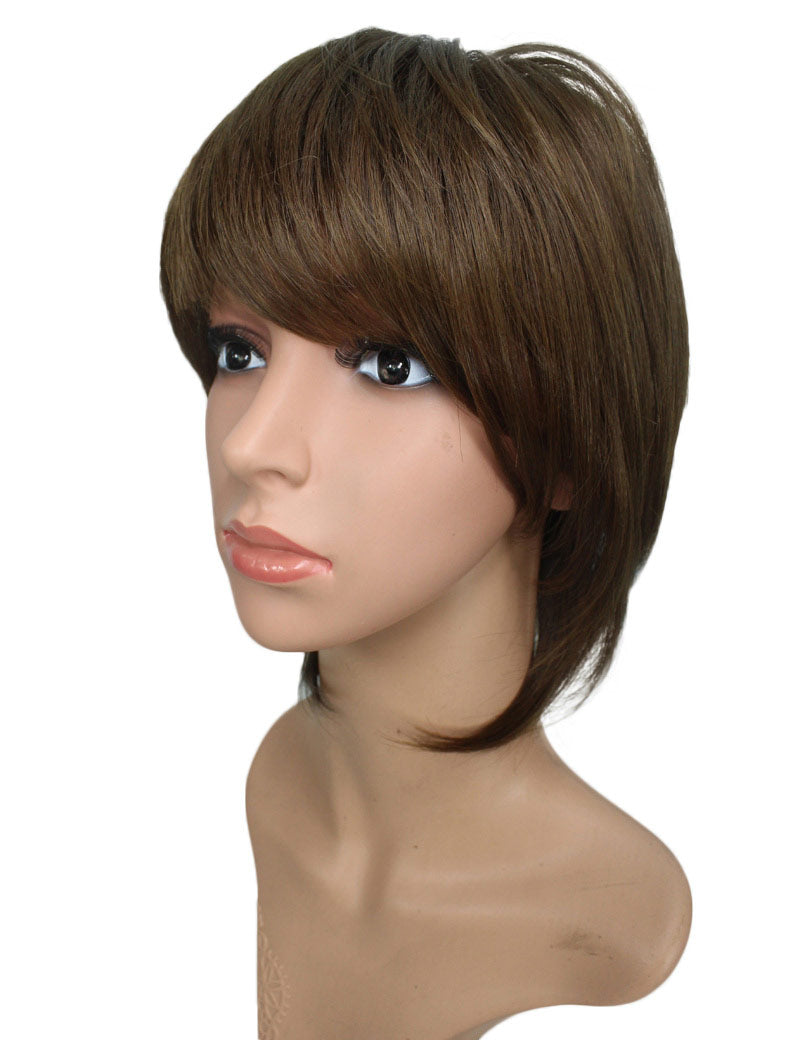 【Wigs2you】フルウィッグ | 日本製ファイバー使用 |ミディアム W-153