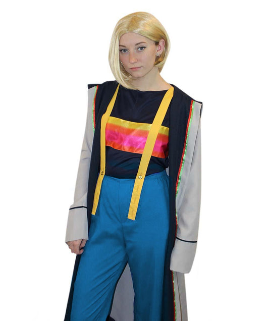 女性 JCP-178 のドクターコスプレ テレビ/映画コスチューム マルチコスプレコスチューム