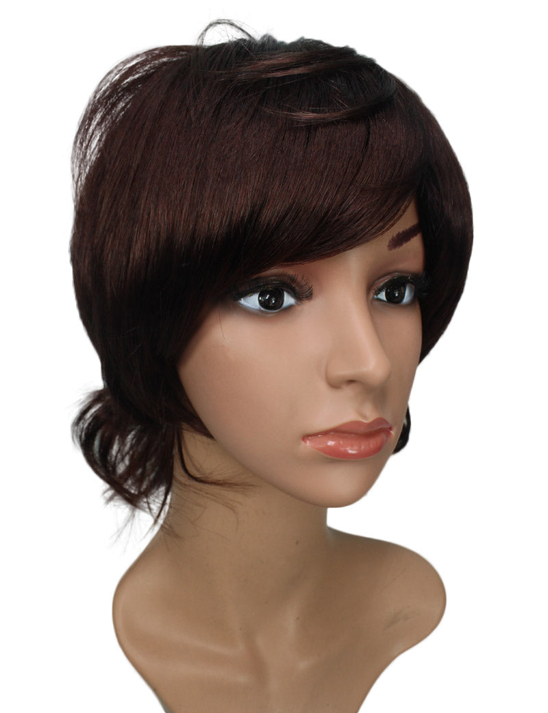 【Wigs2you】フルウィッグ | 日本製ファイバー | 高品質ミディアム W-138