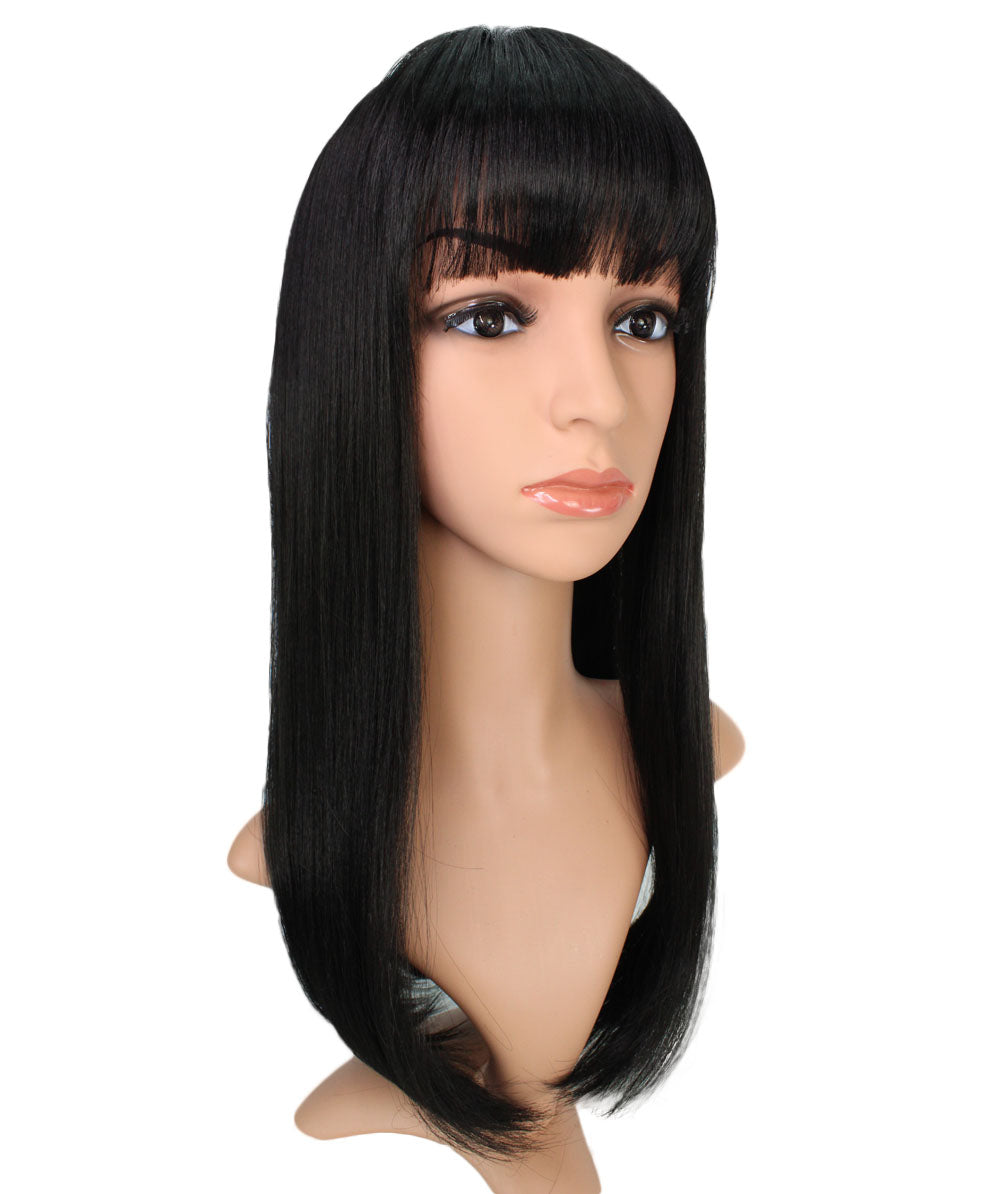 Wigs2you フルウィッグ 日本製ファイバー使用 ロング W-548