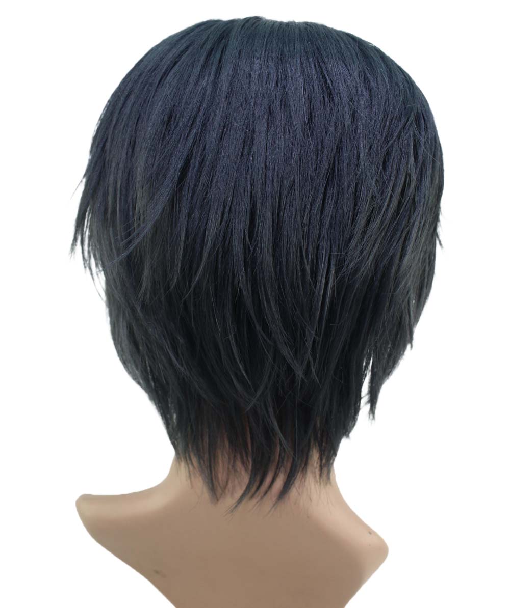 レディースファッション C-055 ショート C-ダークシーグリーン コスプレヒートスタイラブルウィッグ
