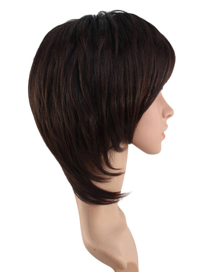【Wigs2you】フルウィッグ | 日本製ファイバー使用 |ミディアム W-153
