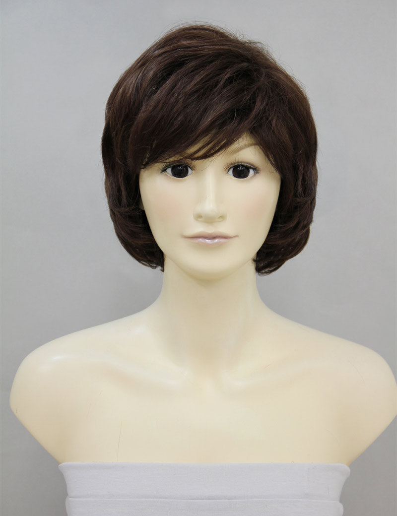 Mrs Styles ショート HHB-013 NaturalRadiance プレミアムブレンド カーリーウィーブ