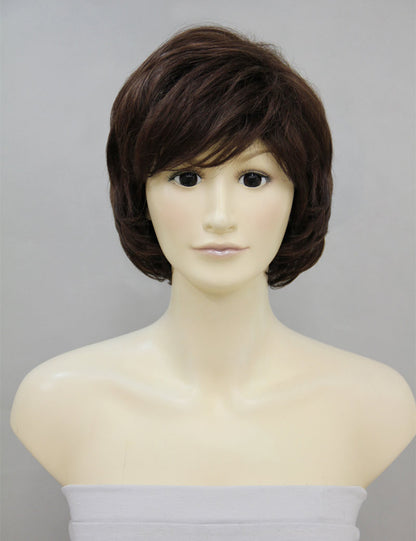 Mrs Styles ショート HHB-013 NaturalRadiance プレミアムブレンド カーリーウィーブ