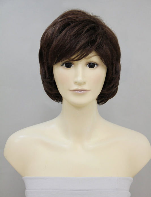 Mrs Styles ショート HHB-013 NaturalRadiance プレミアムブレンド カーリーウィーブ