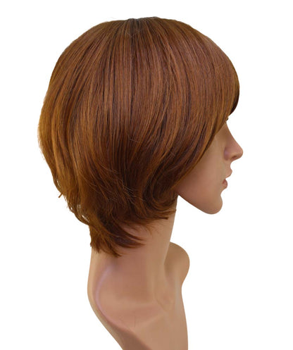 "【Wigs2you】フルウィッグ★日本製ファイバー使用★ショート  W-763 "