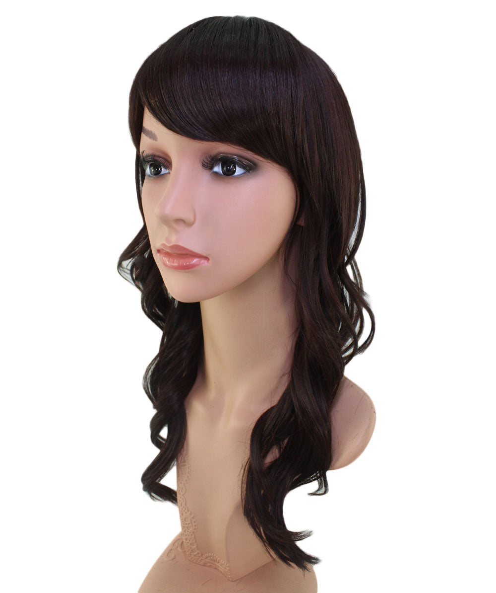 Wigs2you フルウィッグ 日本製ファイバー使用 ロング W-534