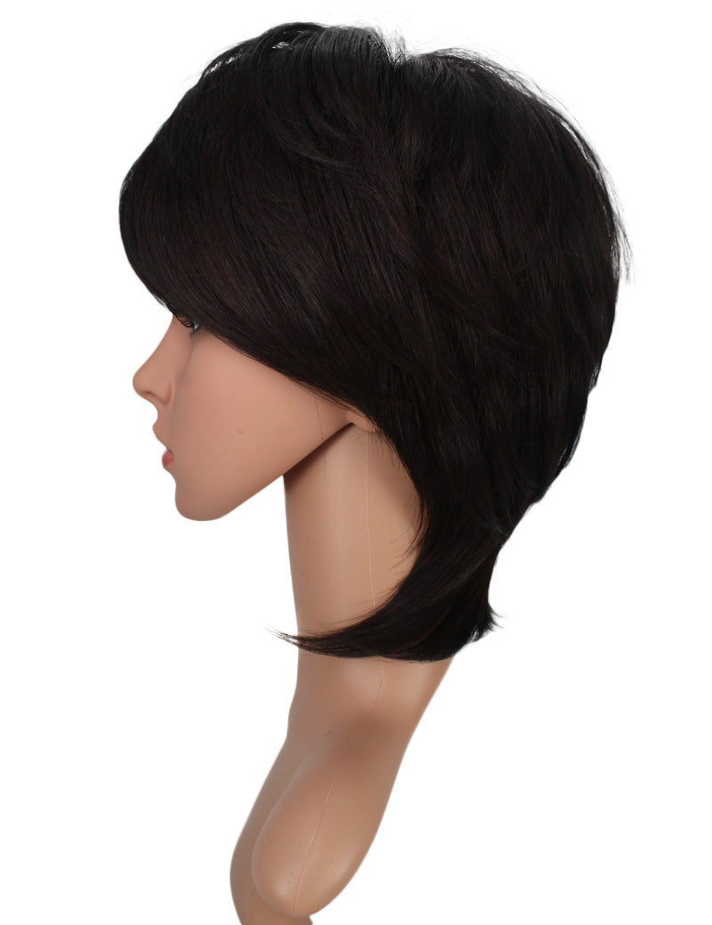 【Wigs2you】フルウィッグ | 日本製ファイバー使用 |ミディアム W-153