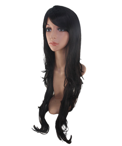 Wigs2you フルウィッグ 日本製ファイバー使用 ロング W-517